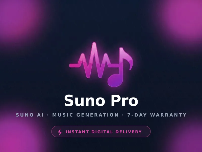 Suno Pro